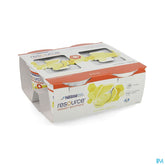 Resource Dessert Gourmand Vanille 4x125g 12318667