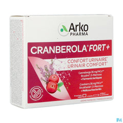 Cranberola Fort+ Sach 5 + Stick 10