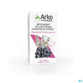 Arkogelules Resveratrol Caps 45 Rempl.3045283