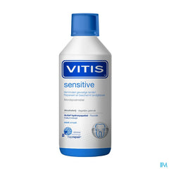 VITIS Sensitive Bain de bouche