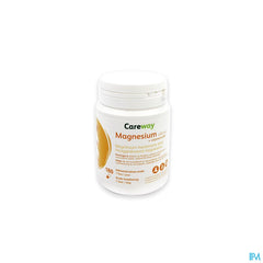 Careway Magnesium 450mg + Vitamine B6 Caps 180