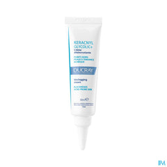 Ducray KERACNYL GLYCOLIC+ Crème désincrustante anti-boutons et anti-points noirs ACIDE GLYCOLIQUE