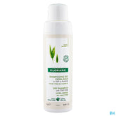 Klorane - Shampoing sec en poudre extra-doux au lait d’Avoine - Sans gaz - Tous types de cheveux
