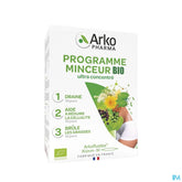 Arkofluide Programme Minceur Nf Amp 30