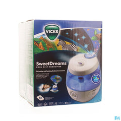 Vicks Vul575e4 Sweet Dreams Humidifier