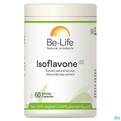 Isoflavone 60 Be Life Gel 60