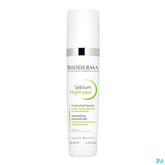 Bioderma Sebium Night Peel Fpe 40ml