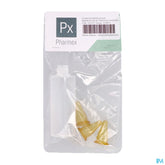 Appeg Biber Plast + 3 Tetines Chats-chiot100