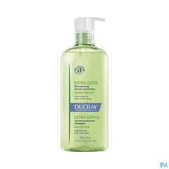Ducray EXTRA-DOUX Shampooing dermo-protecteur Cheveux délicats - Pour toute la famille
