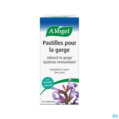 A.Vogel Pastilles pour la gorge