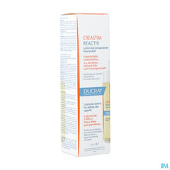 Ducray CREASTIM REACTIV Lotion antichute - Perte de cheveux occasionnelle ou sporadique