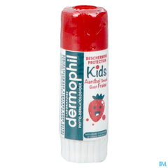 Dermophil Protection Levres Kids Fraise Stick 4g