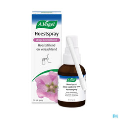 A.Vogel Spray Toux Seche-irritante 30ml