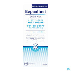 Bepanthen Derma Lotion Corps Reparatrice Fl 200ml