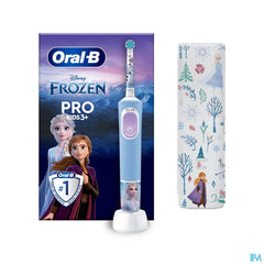 Oral-b Vitality Pro Kids Frozen 1