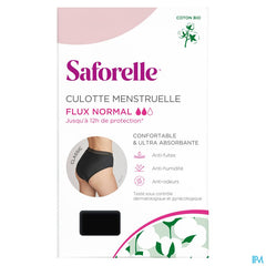Saforelle Culotte Classq Flux Normal T40