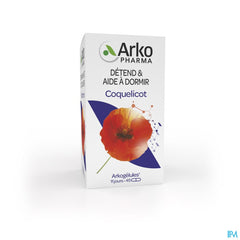 Arkogelules Coquelicot Vegetal 45