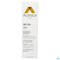 Actinica Lotion SPF50+ 80g