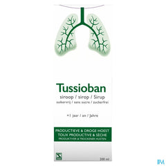 Tussioban Sirop 200ml