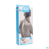 COLLIER CERVICAL C2 - mod. C2 ORTHO - H 8cm skin \ MEDIUM= 38-43 CM