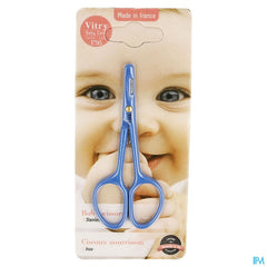 CISEAUX NOURRISSON INOX (modèle breveté)