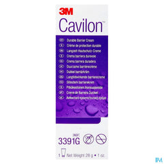 Cavilon Barriere Creme Durable Next Gen.28g 3391g