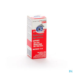Pharmatears 0,2% Hyaluron 15ml