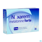 Noxarem Melatonine forte 5 mg