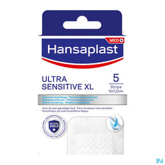Hansaplast Pansements Ultra Sensitive Xl 5