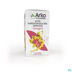 Arkogelules Omega 3 Origine Marine 60 Rempl.643668