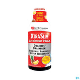 Xtraslim Draineur Max 500ml