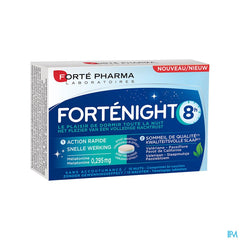 Fortenight 8h Comp 15