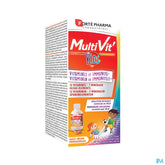 MULTIVIT KIDS SOLUTION BUVABLE 150 ML