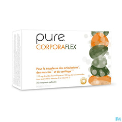 Pure Corporaflex Comp Pell 30