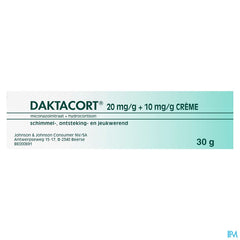 Daktacort Creme Derm 1 X 30g