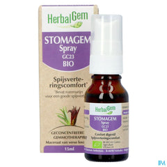 Herbalgem Stomagem Spray Bio 15ml