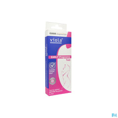 Biopax Test Grossesse Precoce Bleu