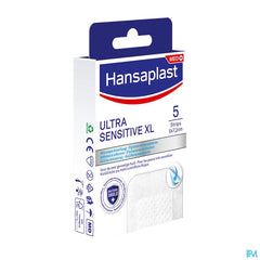 Hansaplast Pansements Ultra Sensitive Xl 5