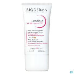 Bioderma Sensibio Ar Bb Cream S/parfum 40ml