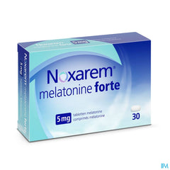 Noxarem Melatonine forte 5 mg