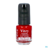 VERNIS A ONGLES MINI BORDEAUX 4ML