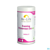 Evening Primrose 1000 Be Life Bio Caps 90