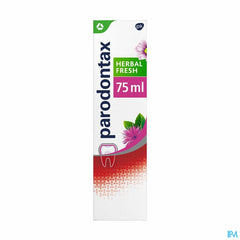 Parodontax Dentifrice Herbal Fresh Tube 75ml