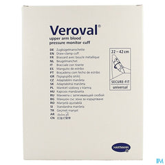 Veroval Bras Manch Univ 1 P/s