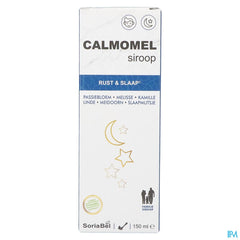 Soria Sirop Calmomel Fl 150ml