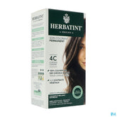 Herbatint Chatain Cendre 4c 150ml