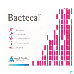 Bactecal D Caps 10