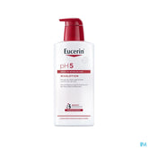 pH5 Gel Lavant Peau Sèche et Sensible avec pompe Visage et Corps 400ml