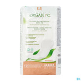 Organyc Serviette Maternite Premiers Jours 12