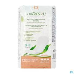 Organyc Serviette Maternite Premiers Jours 12